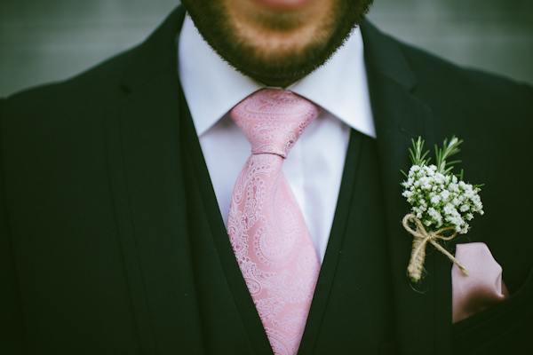 homemade wedding on the coast of Ireland, photo by Savo Photography | via junebugweddings.com