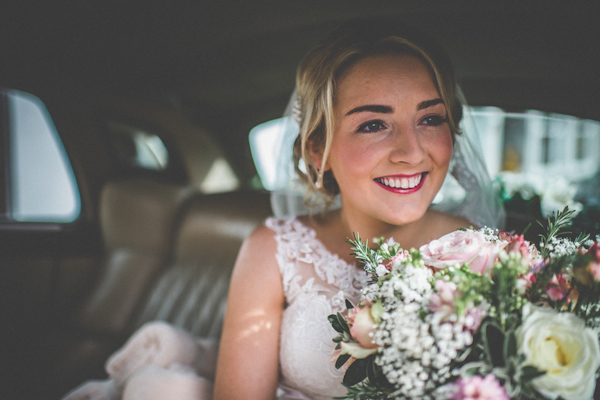 homemade wedding on the coast of Ireland, photo by Savo Photography | via junebugweddings.com