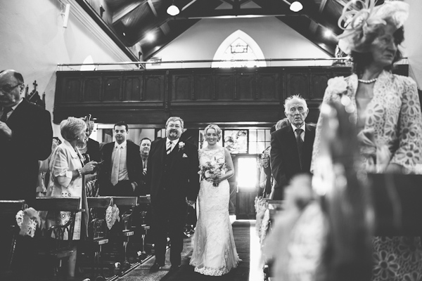 homemade wedding on the coast of Ireland, photo by Savo Photography | via junebugweddings.com