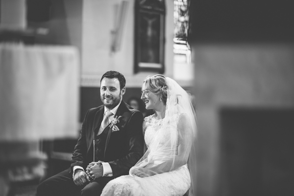 homemade wedding on the coast of Ireland, photo by Savo Photography | via junebugweddings.com