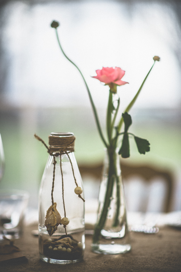 homemade wedding on the coast of Ireland, photo by Savo Photography | via junebugweddings.com