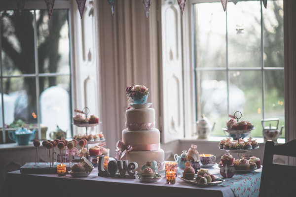 homemade wedding on the coast of Ireland, photo by Savo Photography | via junebugweddings.com