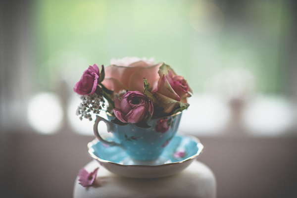 homemade wedding on the coast of Ireland, photo by Savo Photography | via junebugweddings.com