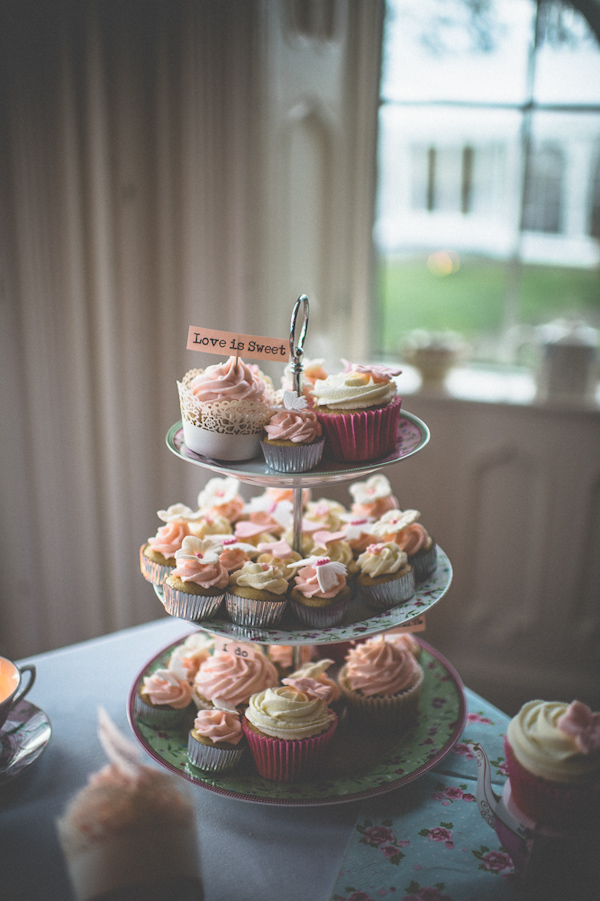 homemade wedding on the coast of Ireland, photo by Savo Photography | via junebugweddings.com