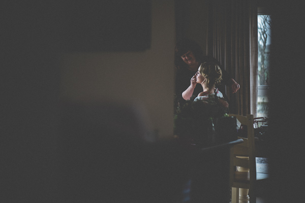 homemade wedding on the coast of Ireland, photo by Savo Photography | via junebugweddings.com