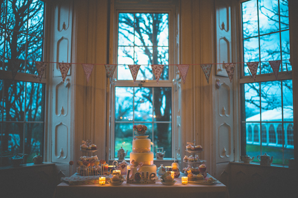 homemade wedding on the coast of Ireland, photo by Savo Photography | via junebugweddings.com