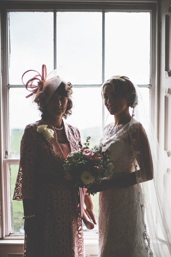 homemade wedding on the coast of Ireland, photo by Savo Photography | via junebugweddings.com