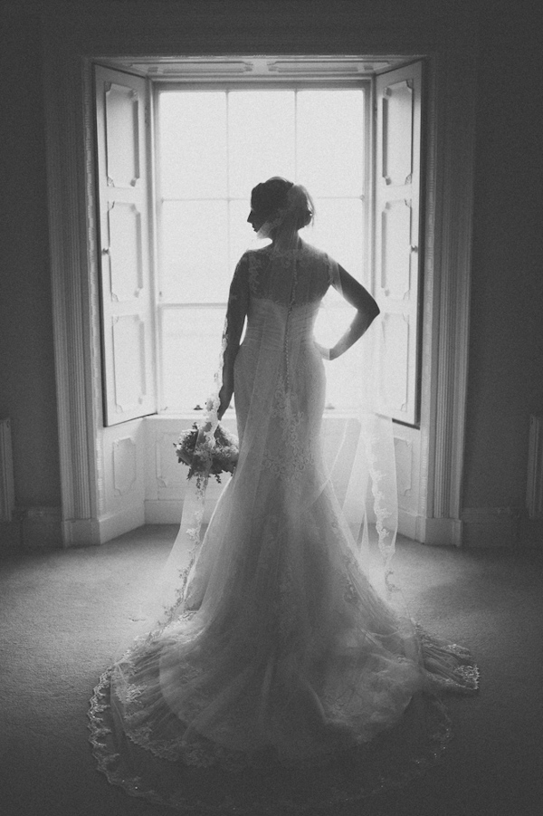 homemade wedding on the coast of Ireland, photo by Savo Photography | via junebugweddings.com