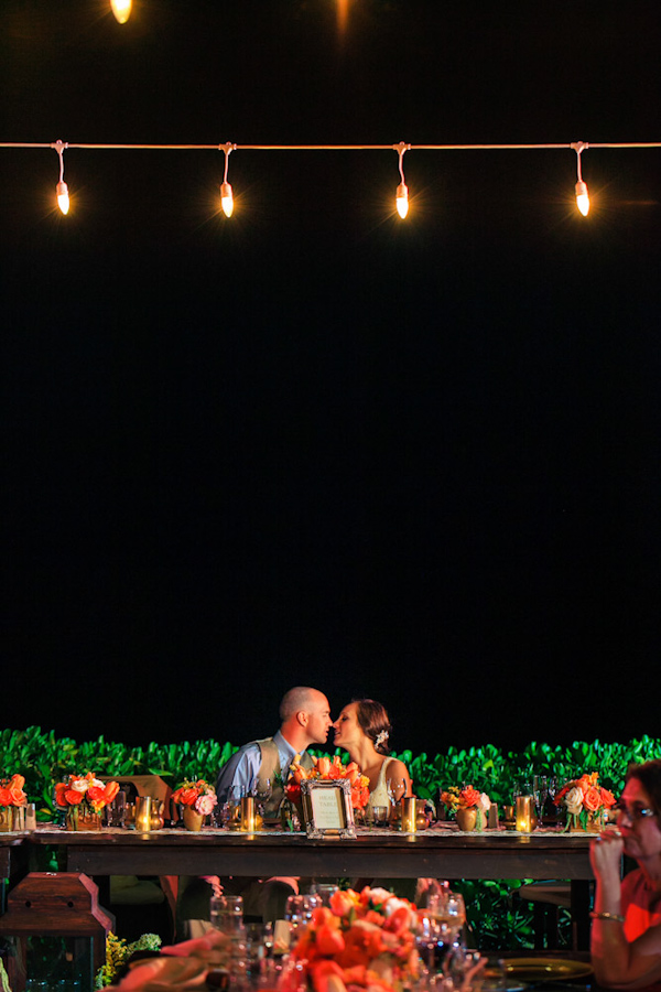 destination wedding decor, photo by Zasil Studio | via junebugweddings.com