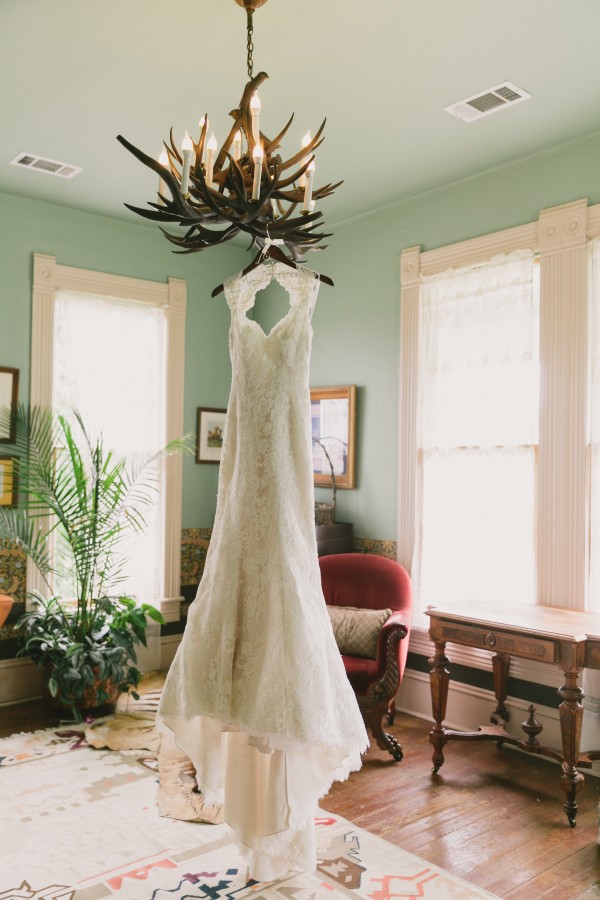 Intimate, DIY Wedding at Barr Mansion - Austin, Texas - Urban Grey Photography