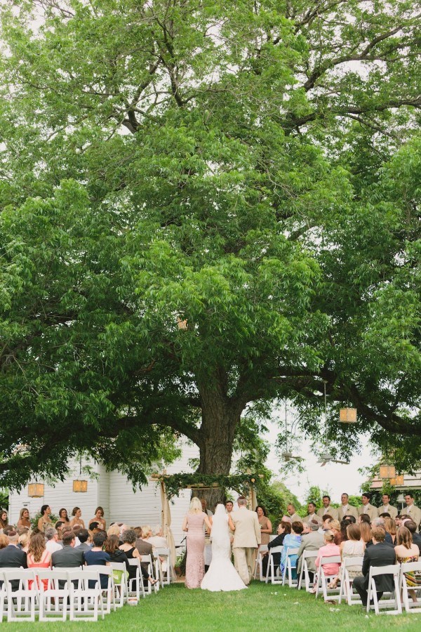 Intimate, DIY Wedding at Barr Mansion - Austin, Texas - Urban Grey Photography