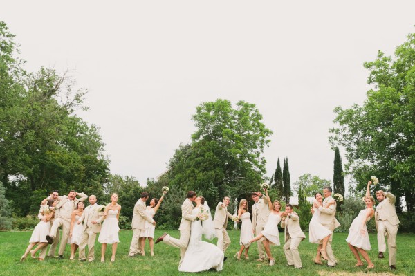 Intimate, DIY Wedding at Barr Mansion - Austin, Texas - Urban Grey Photography