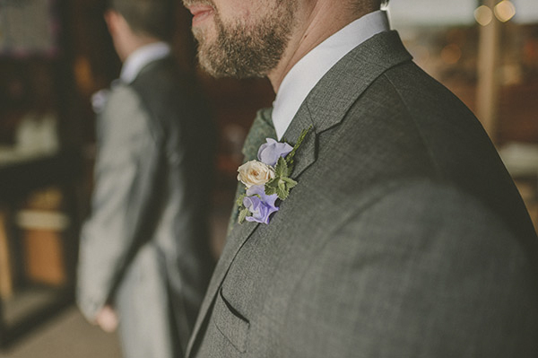 destination wedding in Ireland, photo by Savo Photography | via junebugweddings.com