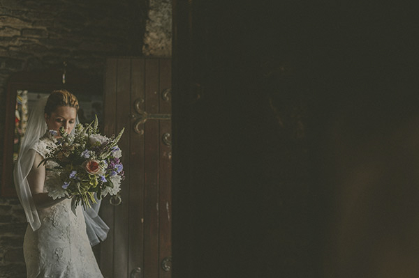 destination wedding in Ireland, photo by Savo Photography | via junebugweddings.com