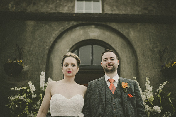 destination wedding in Ireland, photo by Savo Photography | via junebugweddings.com