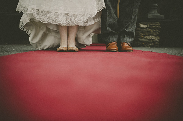 destination wedding in Ireland, photo by Savo Photography | via junebugweddings.com