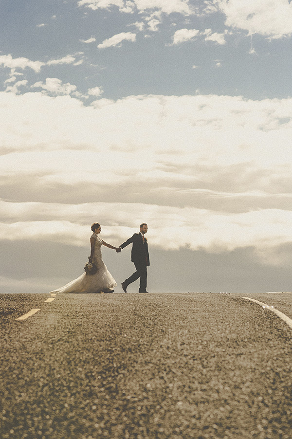 destination wedding in Ireland, photo by Savo Photography | via junebugweddings.com