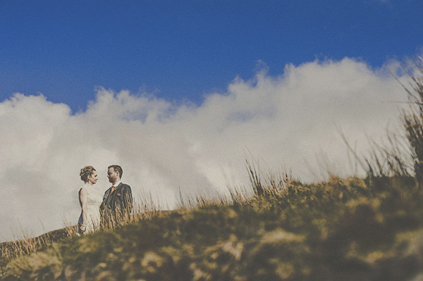 destination wedding in Ireland, photo by Savo Photography | via junebugweddings.com