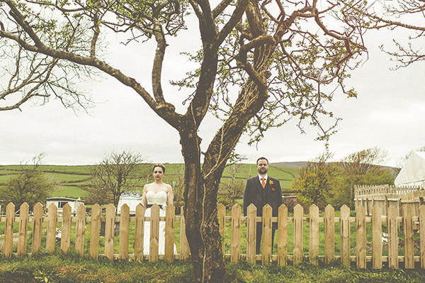 destination wedding in Ireland, photo by Savo Photography | via junebugweddings.com