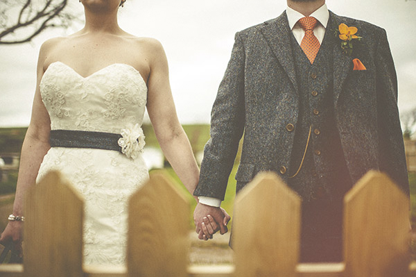 destination wedding in Ireland, photo by Savo Photography | via junebugweddings.com