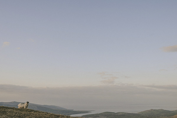 destination wedding in Ireland, photo by Savo Photography | via junebugweddings.com