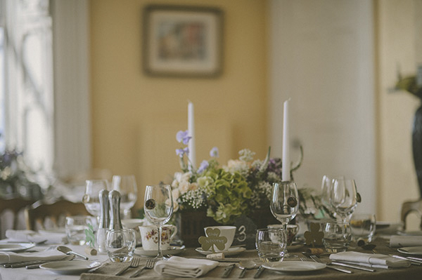 destination wedding in Ireland, photo by Savo Photography | via junebugweddings.com