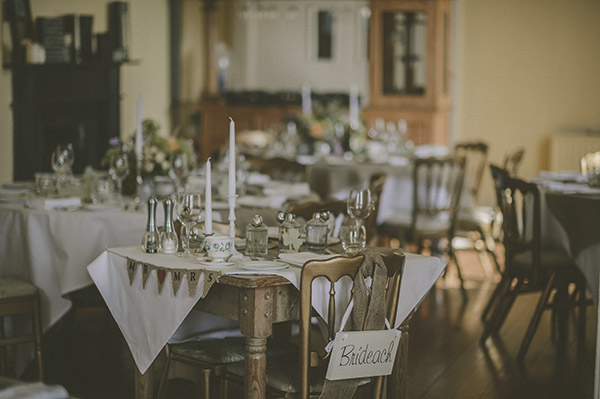 destination wedding in Ireland, photo by Savo Photography | via junebugweddings.com