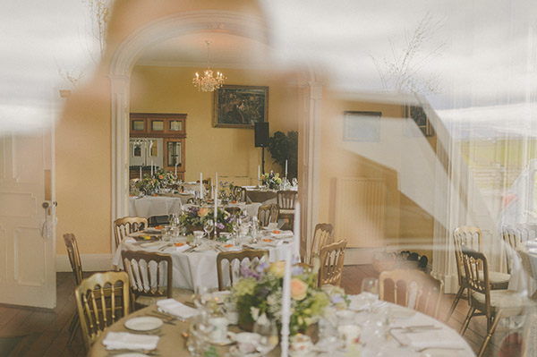 destination wedding in Ireland, photo by Savo Photography | via junebugweddings.com