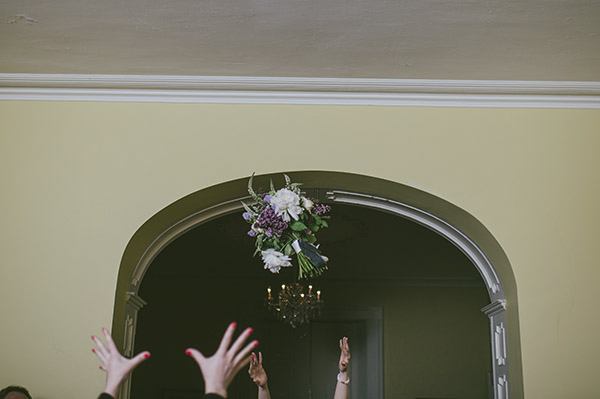 destination wedding in Ireland, photo by Savo Photography | via junebugweddings.com