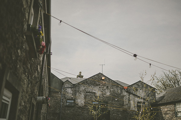 destination wedding in Ireland, photo by Savo Photography | via junebugweddings.com