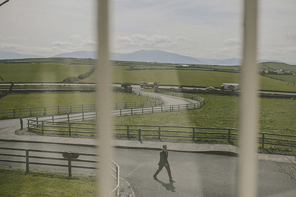 destination wedding in Ireland, photo by Savo Photography | via junebugweddings.com