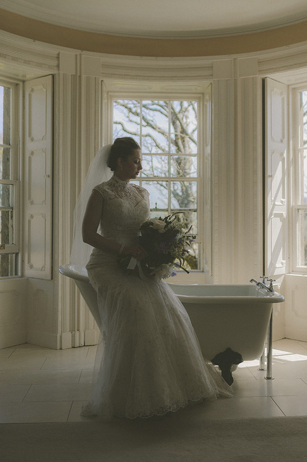 destination wedding in Ireland, photo by Savo Photography | via junebugweddings.com