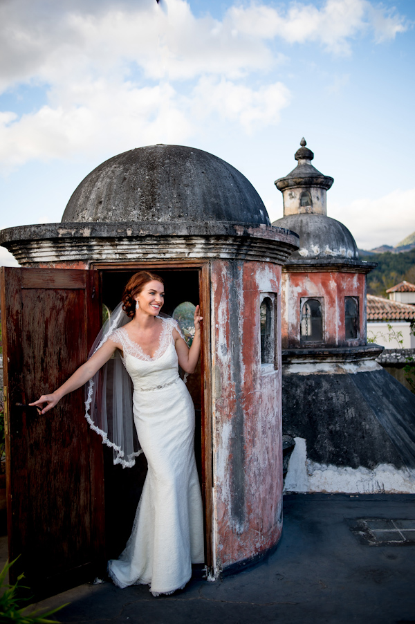 Destination Wedding In La Antigua Guatemala Junebug Weddings