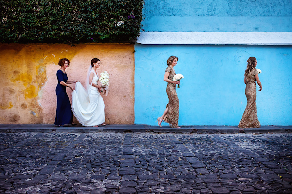 Destination Wedding In La Antigua Guatemala Junebug Weddings