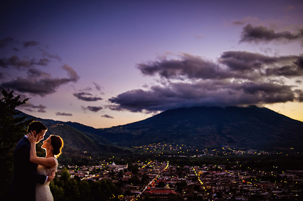 Destination Wedding In La Antigua Guatemala Junebug Weddings