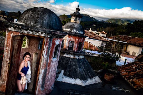 destination wedding in La Antigua, Guatemala with photos by davina + daniel | via junebugweddings.com (90)