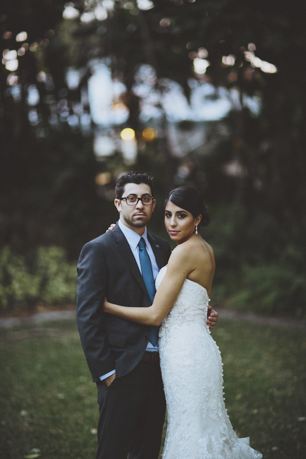 elegant wedding at the Villa Woodbine in Coconut Grove, photo by Jonathan Connolly Photography | via junebugweddings.com (40)