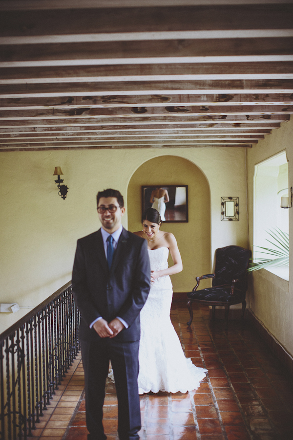 elegant wedding at the Villa Woodbine in Coconut Grove, photo by Jonathan Connolly Photography | via junebugweddings.com (30)