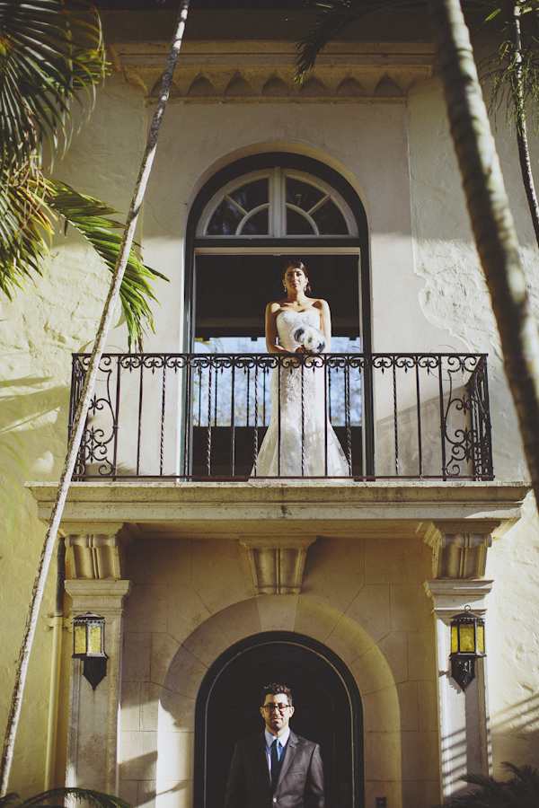 elegant wedding at the Villa Woodbine in Coconut Grove, photo by Jonathan Connolly Photography | via junebugweddings.com (25)