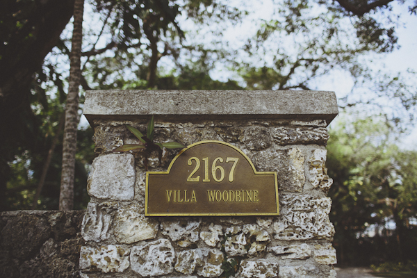 elegant wedding at the Villa Woodbine in Coconut Grove, photo by Jonathan Connolly Photography | via junebugweddings.com (39)