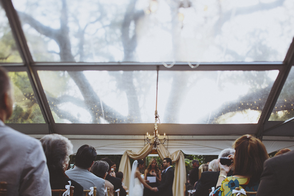 elegant wedding at the Villa Woodbine in Coconut Grove, photo by Jonathan Connolly Photography | via junebugweddings.com (18)