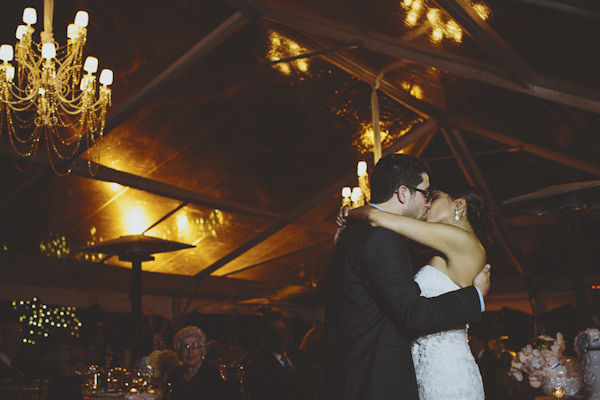 elegant wedding at the Villa Woodbine in Coconut Grove, photo by Jonathan Connolly Photography | via junebugweddings.com (2)