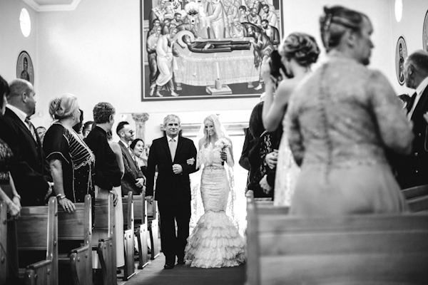 gold and cream wedding in Johannesburg, South Africa, photo by Adam Alex | via junebugweddings.com