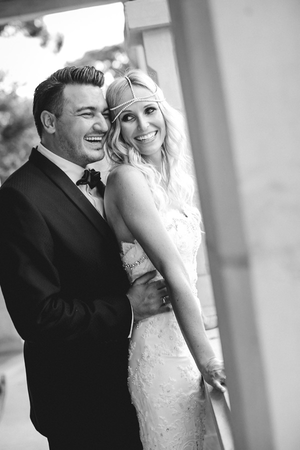 gold and cream wedding in Johannesburg, South Africa, photo by Adam Alex | via junebugweddings.com