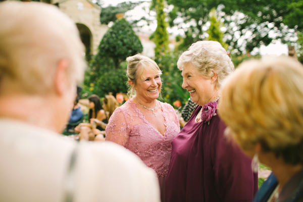 gold and cream wedding in Johannesburg, South Africa, photo by Adam Alex | via junebugweddings.com