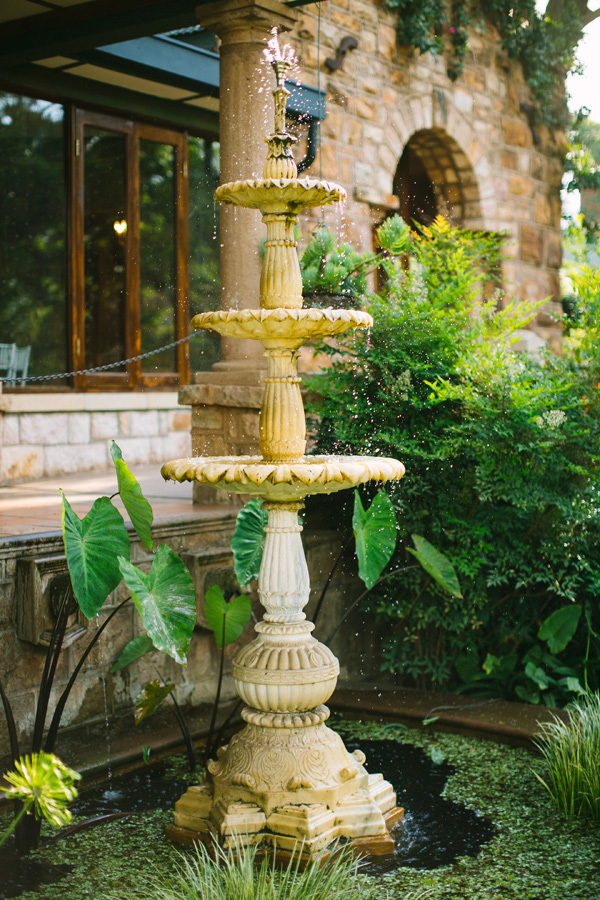 gold and cream wedding in Johannesburg, South Africa, photo by Adam Alex | via junebugweddings.com