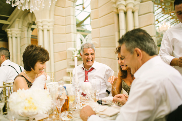 gold and cream wedding in Johannesburg, South Africa, photo by Adam Alex | via junebugweddings.com