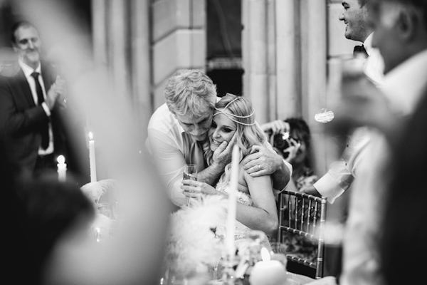 gold and cream wedding in Johannesburg, South Africa, photo by Adam Alex | via junebugweddings.com