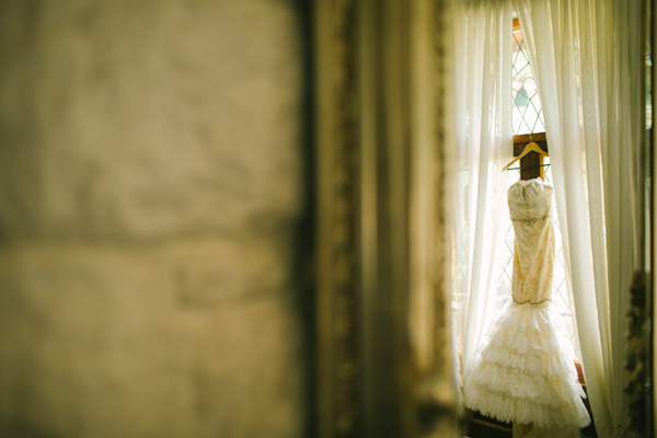 gold and cream wedding in Johannesburg, South Africa, photo by Adam Alex | via junebugweddings.com