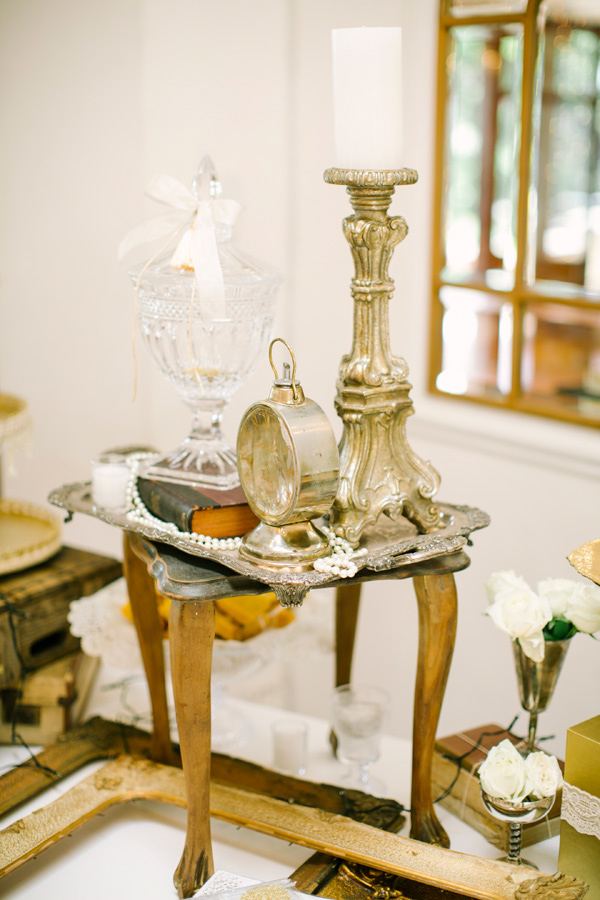 gold and cream wedding in Johannesburg, South Africa, photo by Adam Alex | via junebugweddings.com